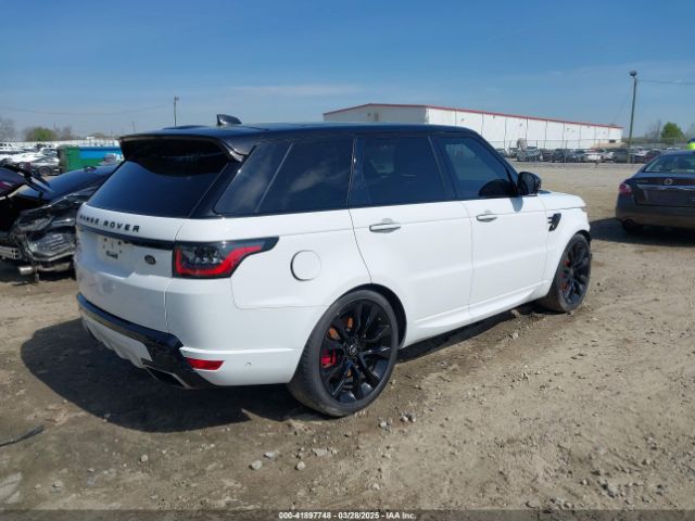 SALWS2RU1LA714474 Land Rover Range Rover Sport Hst Mhev