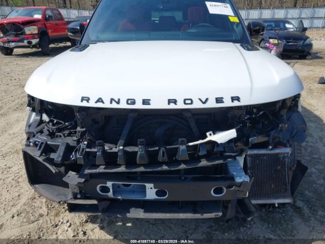 SALWS2RU1LA714474 Land Rover Range Rover Sport Hst Mhev
