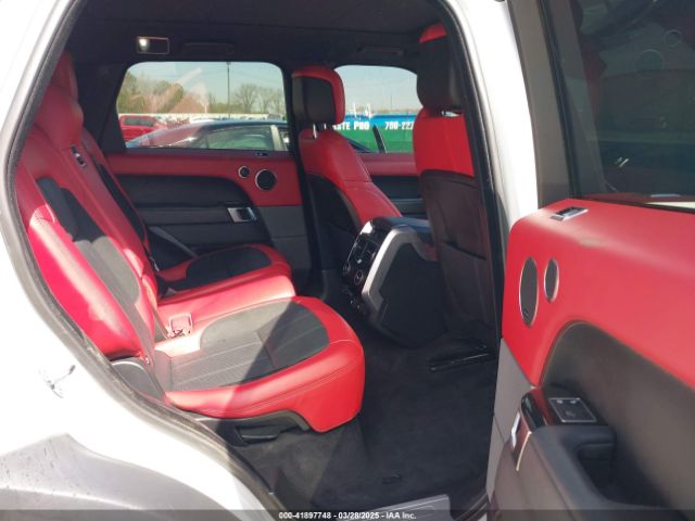 SALWS2RU1LA714474 Land Rover Range Rover Sport Hst Mhev