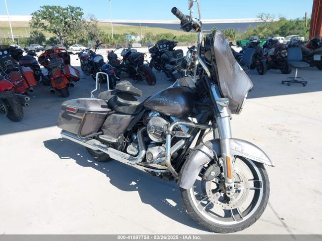 2015 HARLEY-DAVIDSON FLHXS 1HD1KRM10FB629419