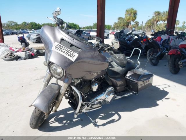 2015 HARLEY-DAVIDSON FLHXS 1HD1KRM10FB629419 Photo 1