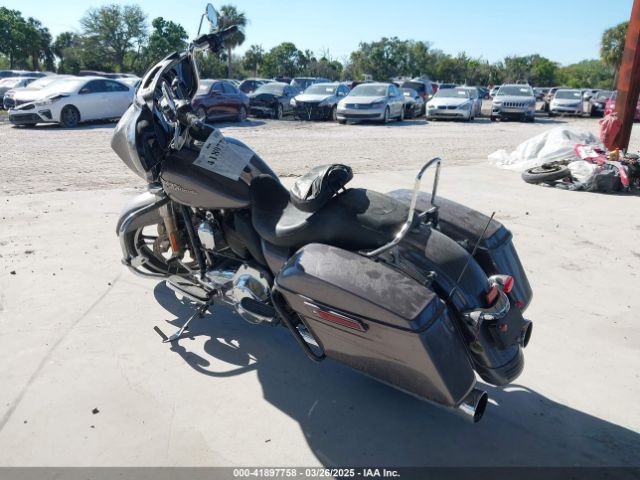 2015 HARLEY-DAVIDSON FLHXS 1HD1KRM10FB629419 Photo 2