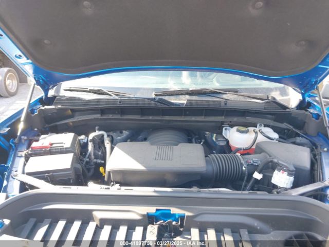 3GTUUCED1PG309291 GMC Sierra 1500 4wd  Short Box Elevation With 3sb