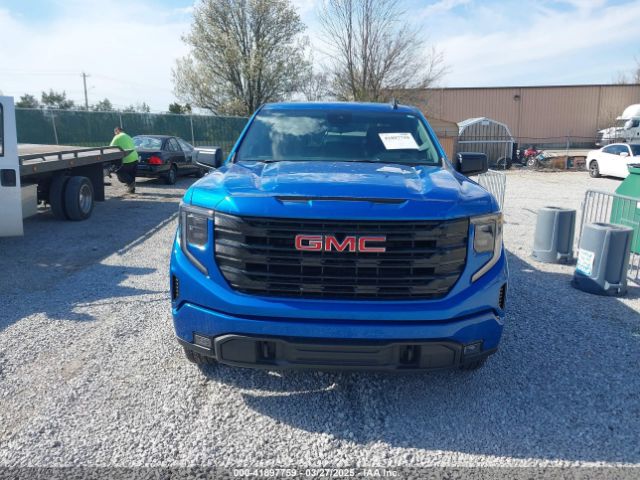3GTUUCED1PG309291 GMC Sierra 1500 4wd  Short Box Elevation With 3sb
