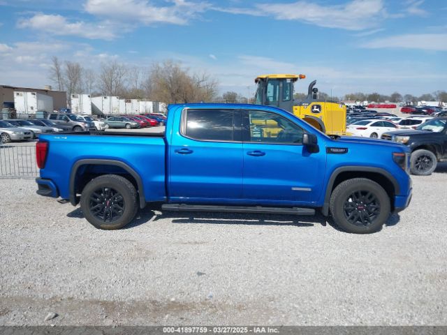 3GTUUCED1PG309291 GMC Sierra 1500 4wd  Short Box Elevation With 3sb