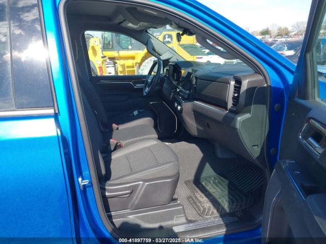 3GTUUCED1PG309291 GMC Sierra 1500 4wd  Short Box Elevation With 3sb