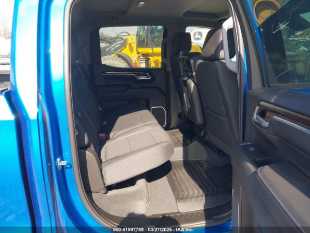 3GTUUCED1PG309291 GMC Sierra 1500 4wd  Short Box Elevation With 3sb