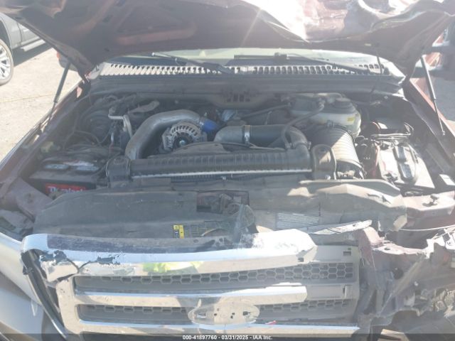 2006 FORD F-250 1FTSW21P56EB45285 Photo 9