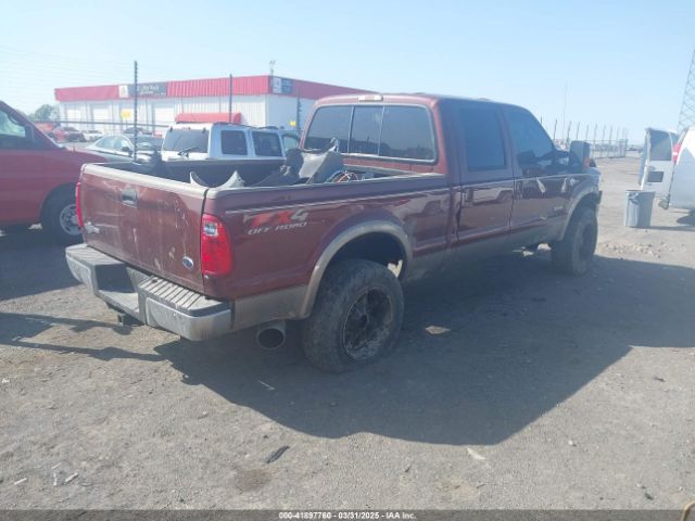 2006 FORD F-250 1FTSW21P56EB45285 Photo 3