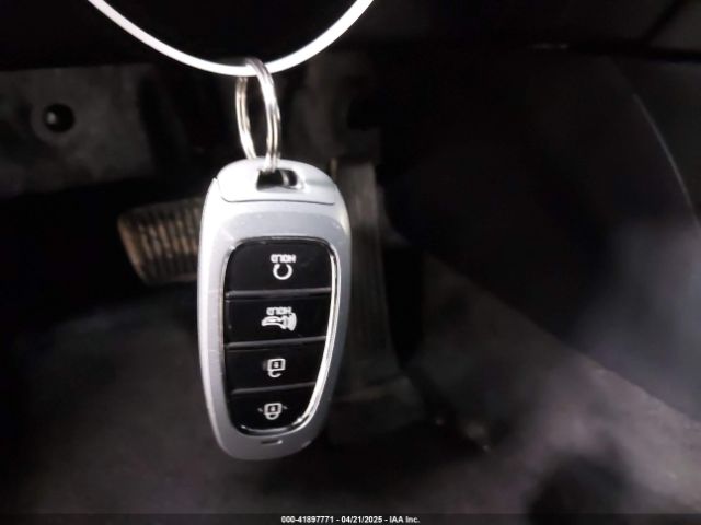 5NMS2DAJ2NH383738 Hyundai Santa Fe Sel