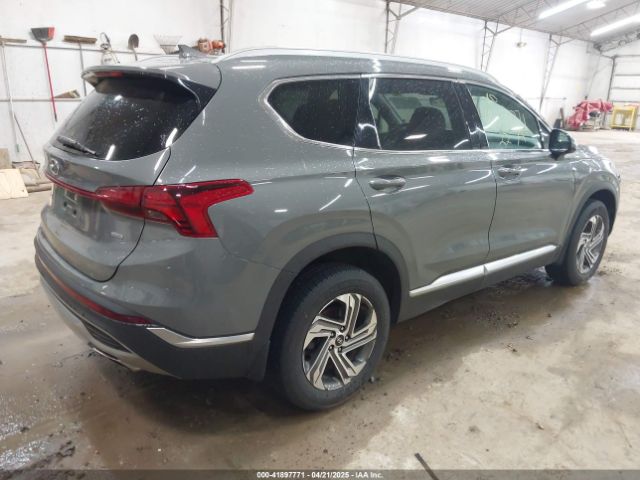 5NMS2DAJ2NH383738 Hyundai Santa Fe Sel
