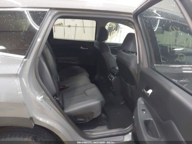 5NMS2DAJ2NH383738 Hyundai Santa Fe Sel