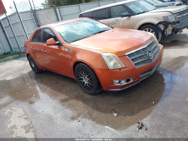 2008 CADILLAC CTS 1G6DV57V880188735 Photo 0