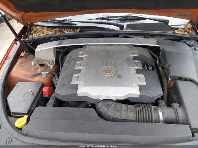 2008 CADILLAC CTS 1G6DV57V880188735 Photo 9