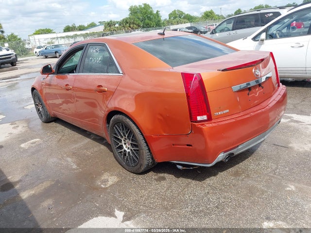 2008 CADILLAC CTS 1G6DV57V880188735 Photo 2