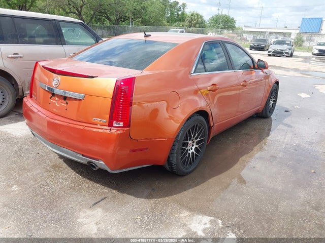 2008 CADILLAC CTS 1G6DV57V880188735 Photo 3