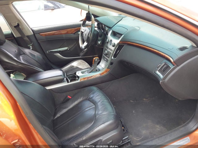 2008 CADILLAC CTS 1G6DV57V880188735 Photo 4