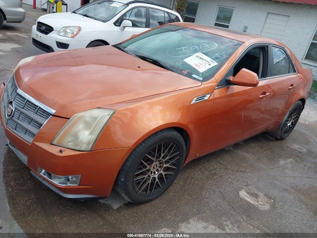 2008 CADILLAC CTS 1G6DV57V880188735 Photo 5