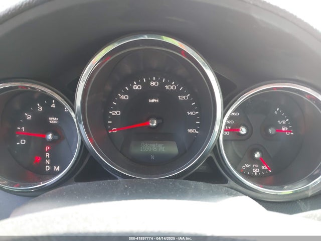 2008 CADILLAC CTS 1G6DV57V880188735 Photo 6