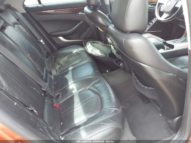 2008 CADILLAC CTS 1G6DV57V880188735 Photo 7