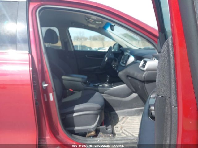 5XYPGDA56GG174736 KIA Sorento 3.3l Lx