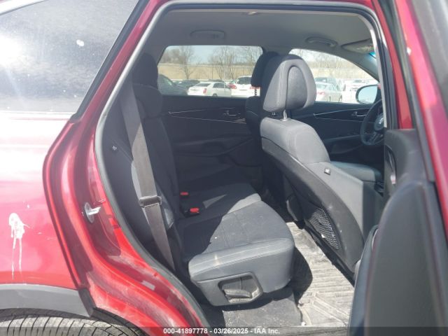 5XYPGDA56GG174736 KIA Sorento 3.3l Lx