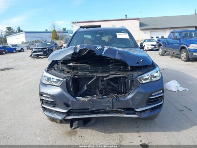5UXCR6C59KLL08653 BMW X5 Xdrive40i