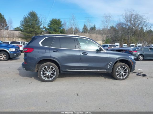 5UXCR6C59KLL08653 BMW X5 Xdrive40i