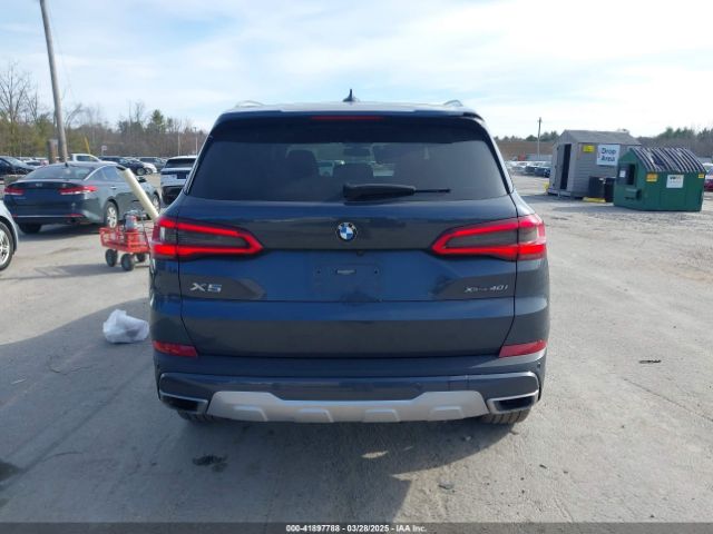 5UXCR6C59KLL08653 BMW X5 Xdrive40i