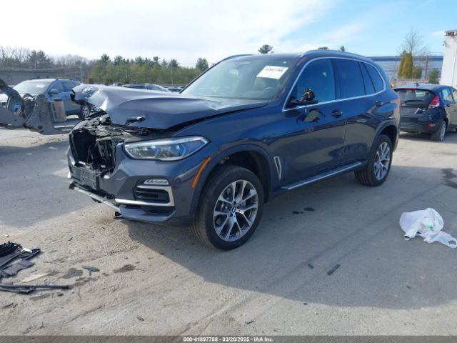 5UXCR6C59KLL08653 BMW X5 Xdrive40i