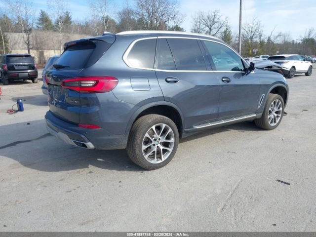 5UXCR6C59KLL08653 BMW X5 Xdrive40i