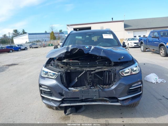 5UXCR6C59KLL08653 BMW X5 Xdrive40i