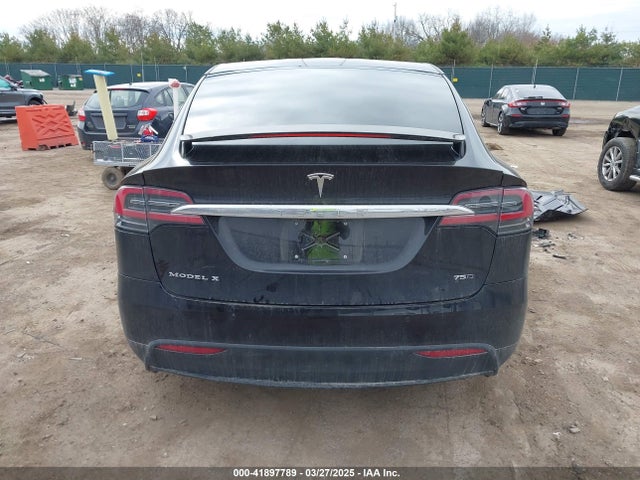Tesla Model X 60d/70d/75d/90d/p100d 2016 5YJXCBE26GF029915 Image 14