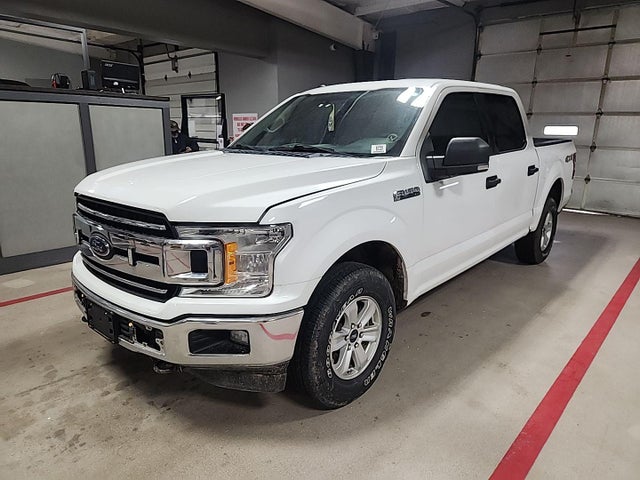 Ford F150 Supercrew 2018 1FTEW1E58JFE24717 Image 12