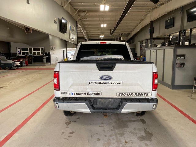 Ford F150 Supercrew 2018 1FTEW1E58JFE24717 Image 14