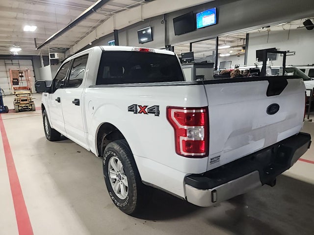 Ford F150 Supercrew 2018 1FTEW1E58JFE24717 Image 19