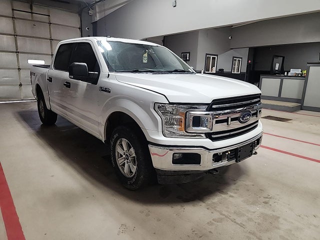 Ford F150 Supercrew 2018 1FTEW1E58JFE24717 Image 20