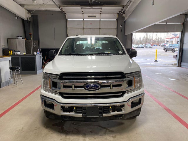 Ford F150 Supercrew 2018 1FTEW1E58JFE24717 Image 21