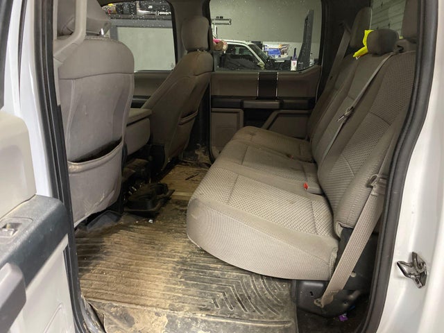 Ford F150 Supercrew 2018 1FTEW1E58JFE24717 Image 9