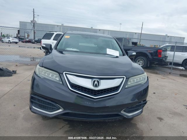 5J8TB3H30GL010352 Acura Rdx Acurawatch Plus Pkg