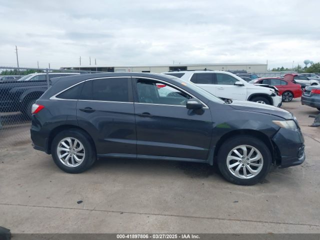 5J8TB3H30GL010352 Acura Rdx Acurawatch Plus Pkg
