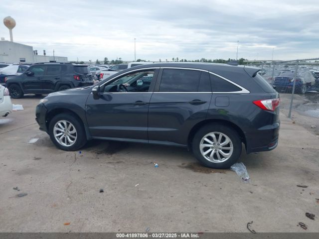 5J8TB3H30GL010352 Acura Rdx Acurawatch Plus Pkg