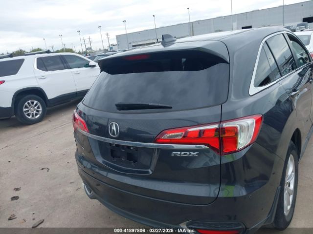 5J8TB3H30GL010352 Acura Rdx Acurawatch Plus Pkg