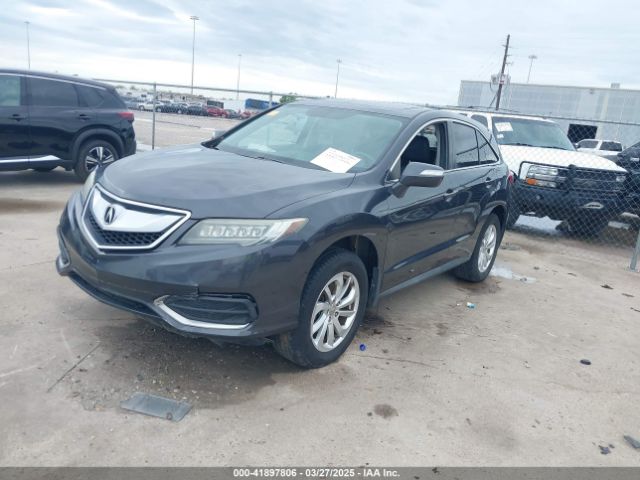 5J8TB3H30GL010352 Acura Rdx Acurawatch Plus Pkg