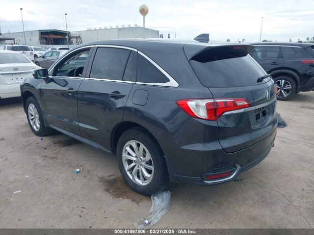5J8TB3H30GL010352 Acura Rdx Acurawatch Plus Pkg