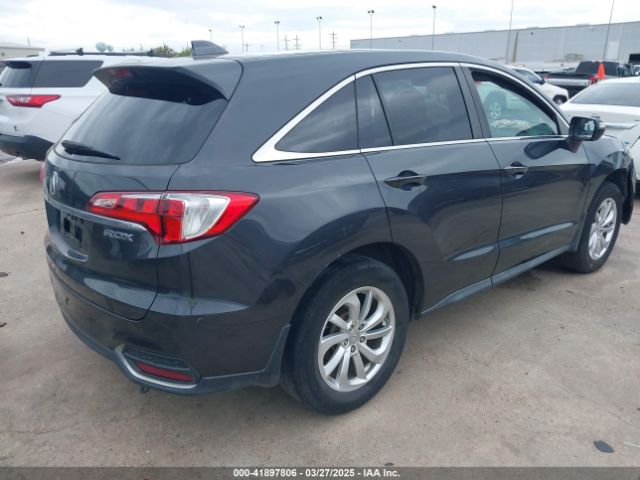 5J8TB3H30GL010352 Acura Rdx Acurawatch Plus Pkg