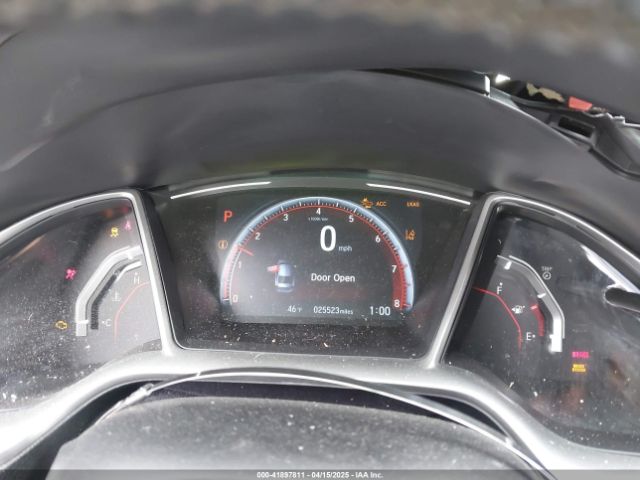 2HGFC2F89MH552464 Honda Civic Sport