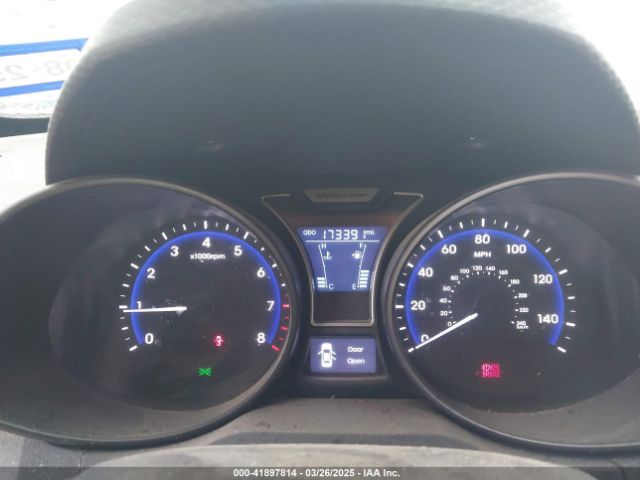 KMHTC6AE5FU236383 Hyundai Veloster Turbo