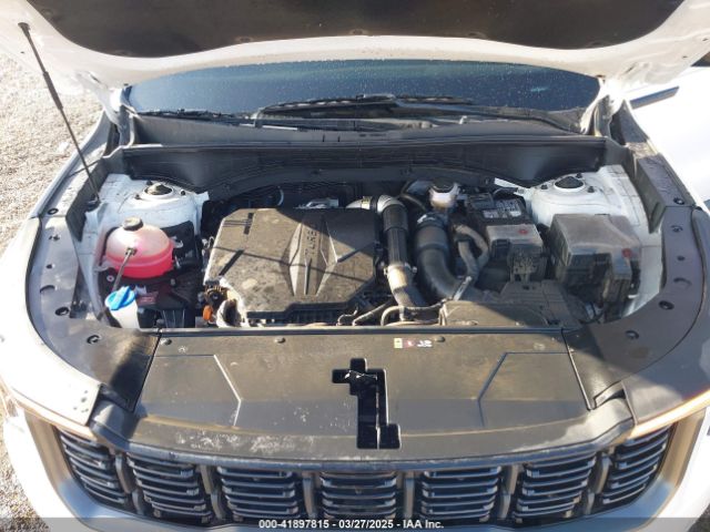 5XYRHDJF2RG255010 KIA t-gdi theta-iii