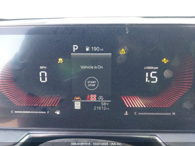 5XYRHDJF2RG255010 KIA t-gdi theta-iii